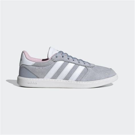 adidas sleek grijs|Adidas sport sneakers.